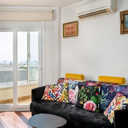 Welcs Apartamento 015 Emp Con Terraza Y Vistas 엠푸리아브라바 외부 사진