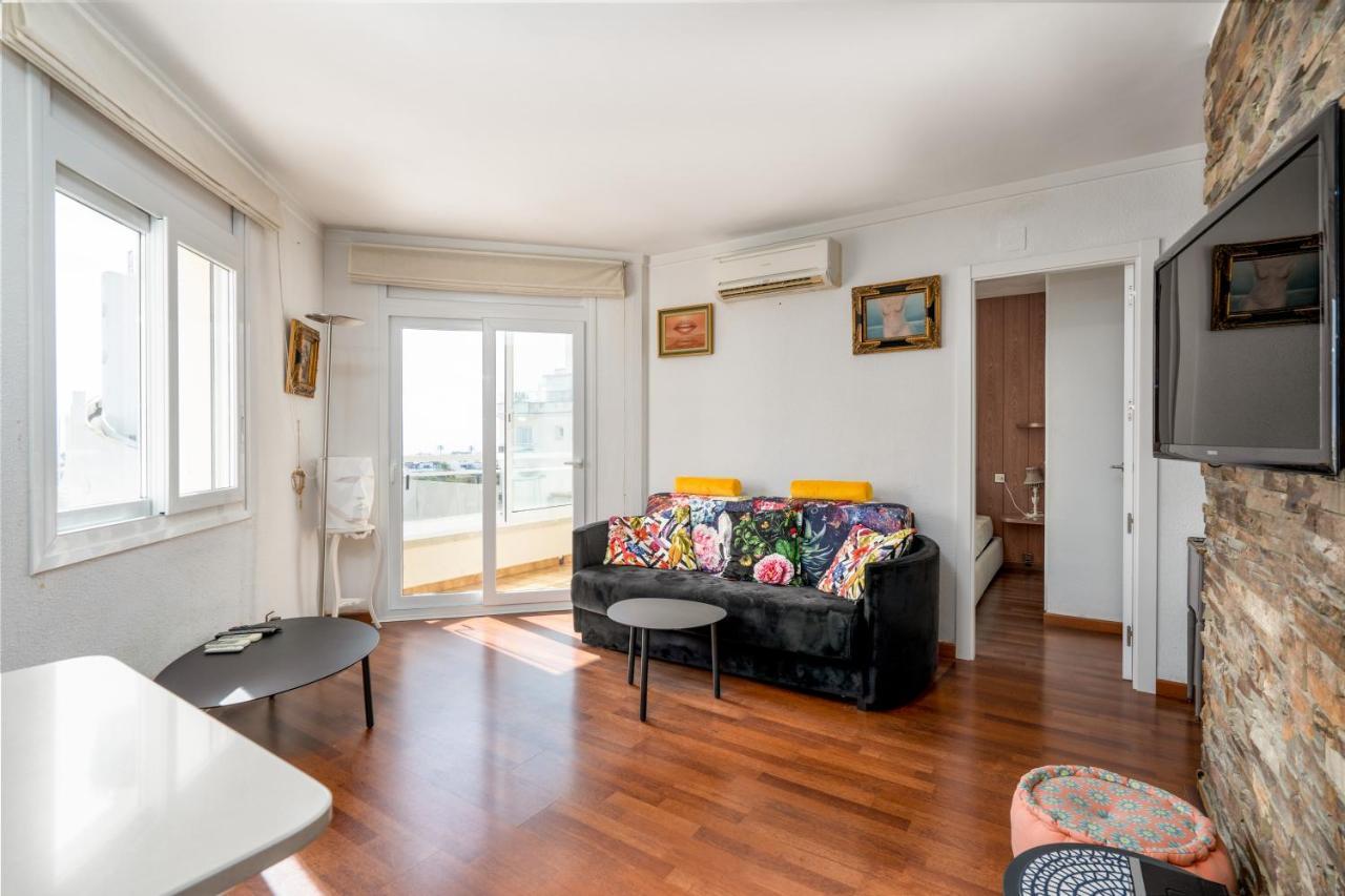 Welcs Apartamento 015 Emp Con Terraza Y Vistas 엠푸리아브라바 외부 사진