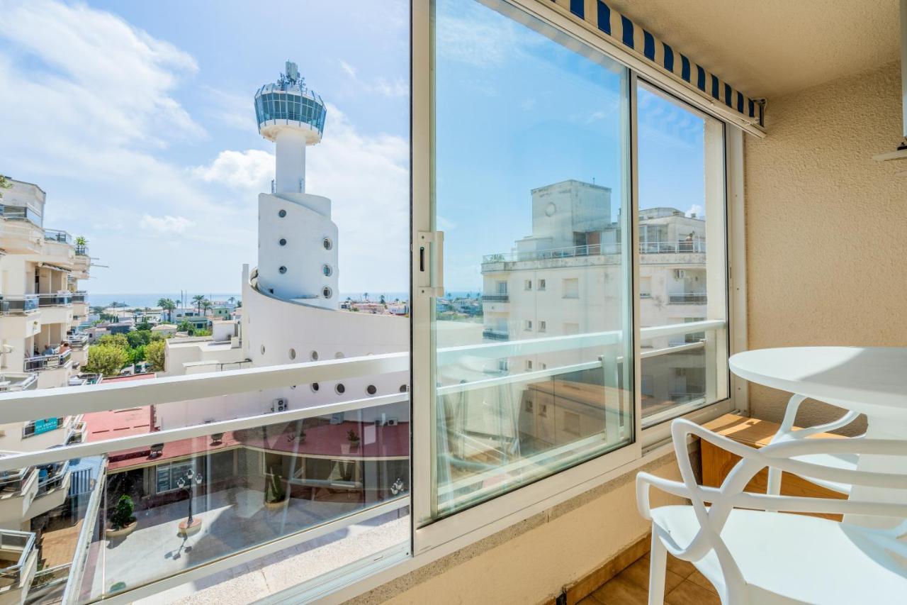 Welcs Apartamento 015 Emp Con Terraza Y Vistas 엠푸리아브라바 외부 사진