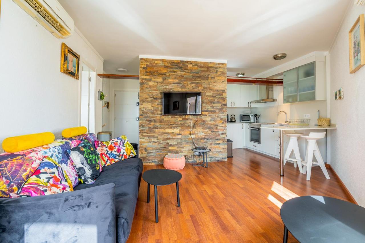 Welcs Apartamento 015 Emp Con Terraza Y Vistas 엠푸리아브라바 외부 사진