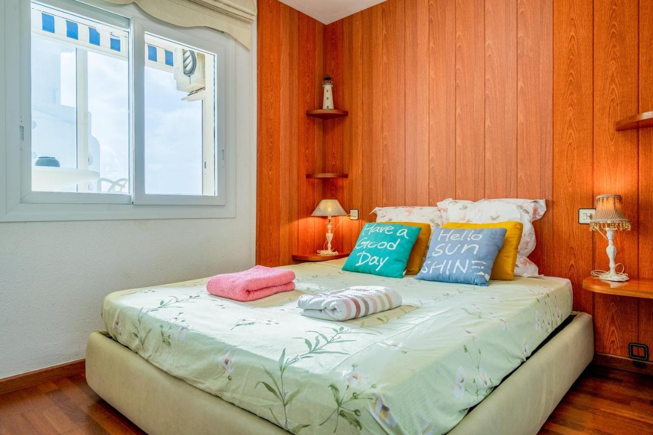 Welcs Apartamento 015 Emp Con Terraza Y Vistas 엠푸리아브라바 외부 사진