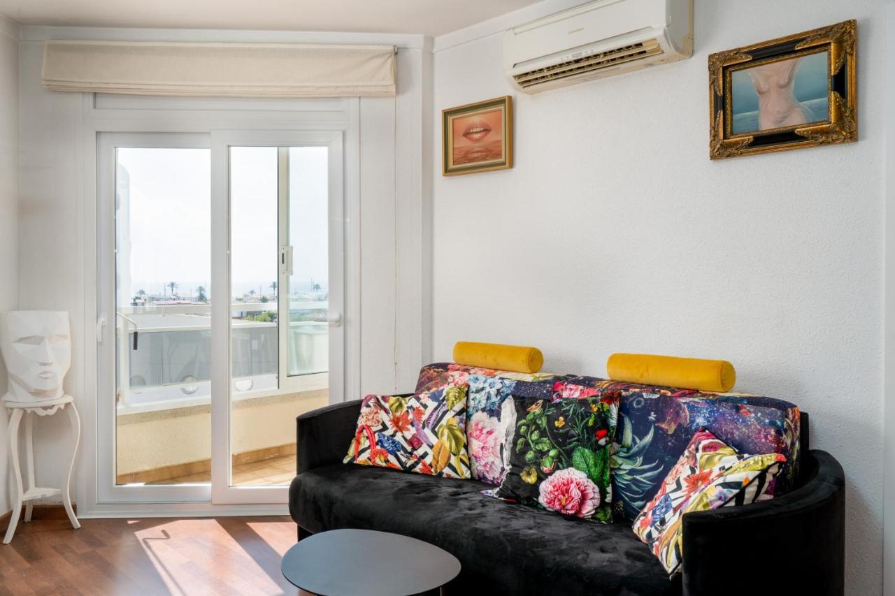 Welcs Apartamento 015 Emp Con Terraza Y Vistas 엠푸리아브라바 외부 사진