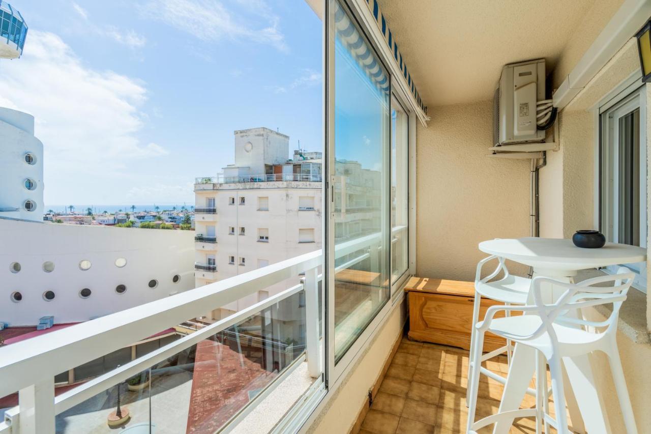 Welcs Apartamento 015 Emp Con Terraza Y Vistas 엠푸리아브라바 외부 사진