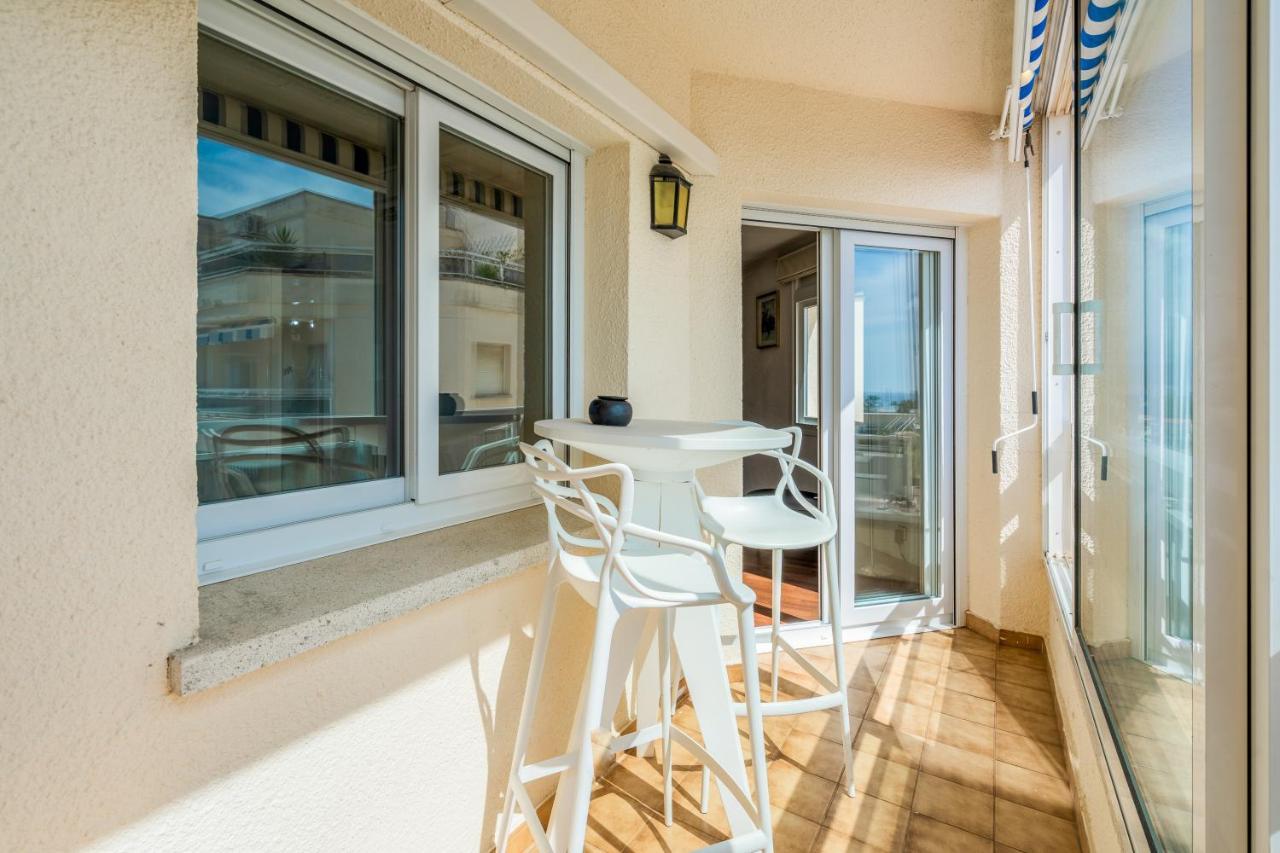 Welcs Apartamento 015 Emp Con Terraza Y Vistas 엠푸리아브라바 외부 사진
