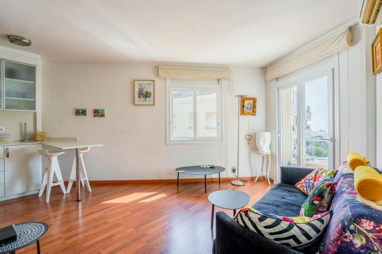 Welcs Apartamento 015 Emp Con Terraza Y Vistas 엠푸리아브라바 외부 사진