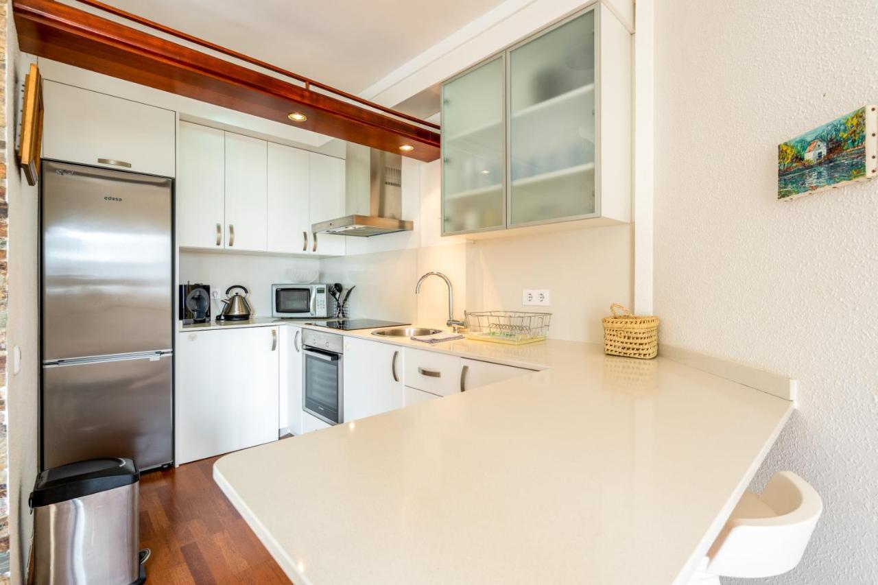 Welcs Apartamento 015 Emp Con Terraza Y Vistas 엠푸리아브라바 외부 사진